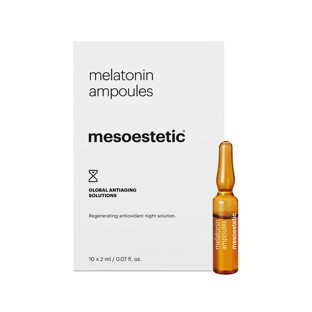 Melatonin Ampoules (10 x 2 ml) - Skin / Scent