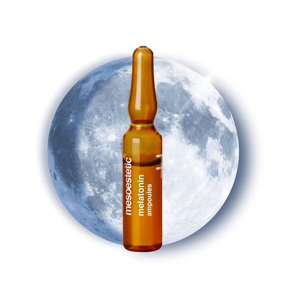 Melatonin Ampoules (10 x 2 ml) - Skin / Scent