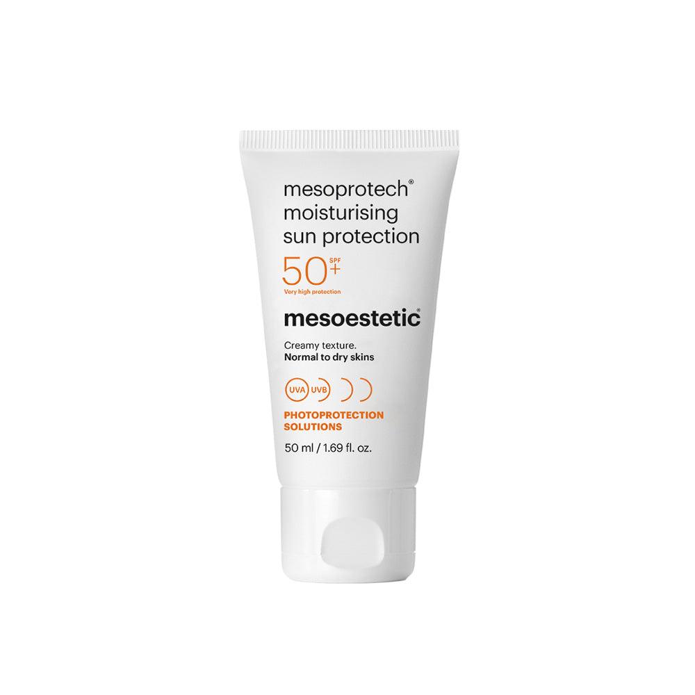 Mesoprotech Moisturising Sun Protection SPF50 (50 ml) - Skin / Scent