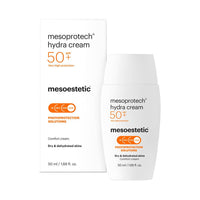 Mesoprotech® hydra cream 50+ (50 ml) - Skin / Scent