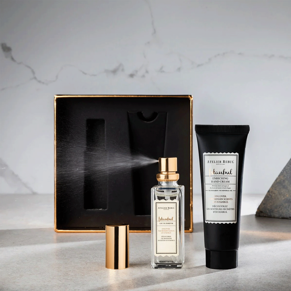 Istanbul Miniature Kit