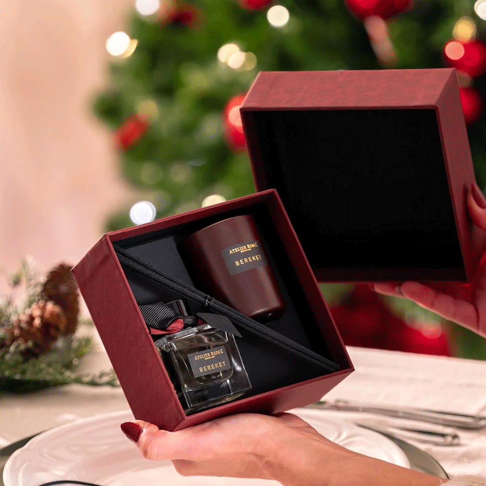 Bereket Miniature Home Geschenkset