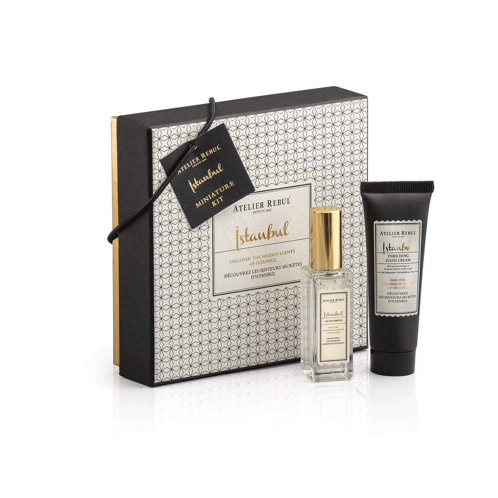 Istanbul Miniature Kit