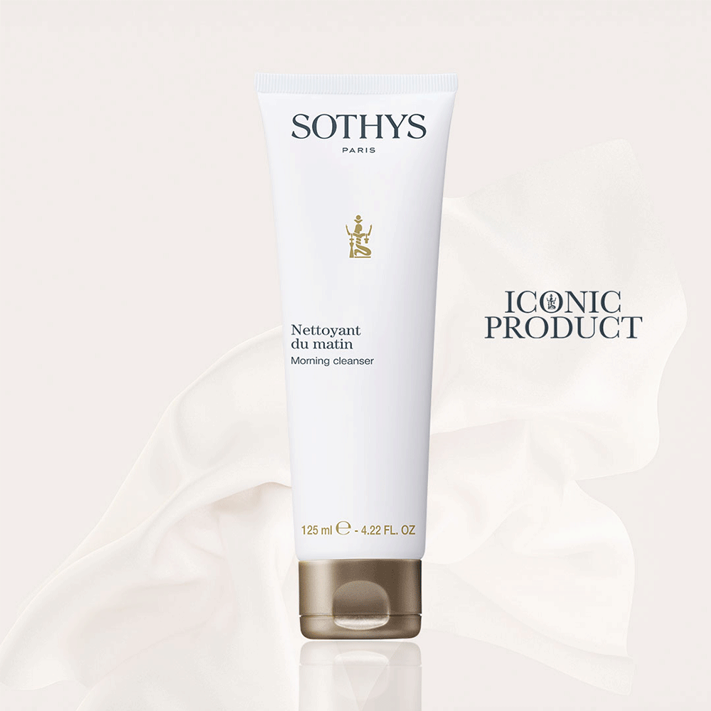 Morning cleanser | Nettoyant du Matin (125 ml)