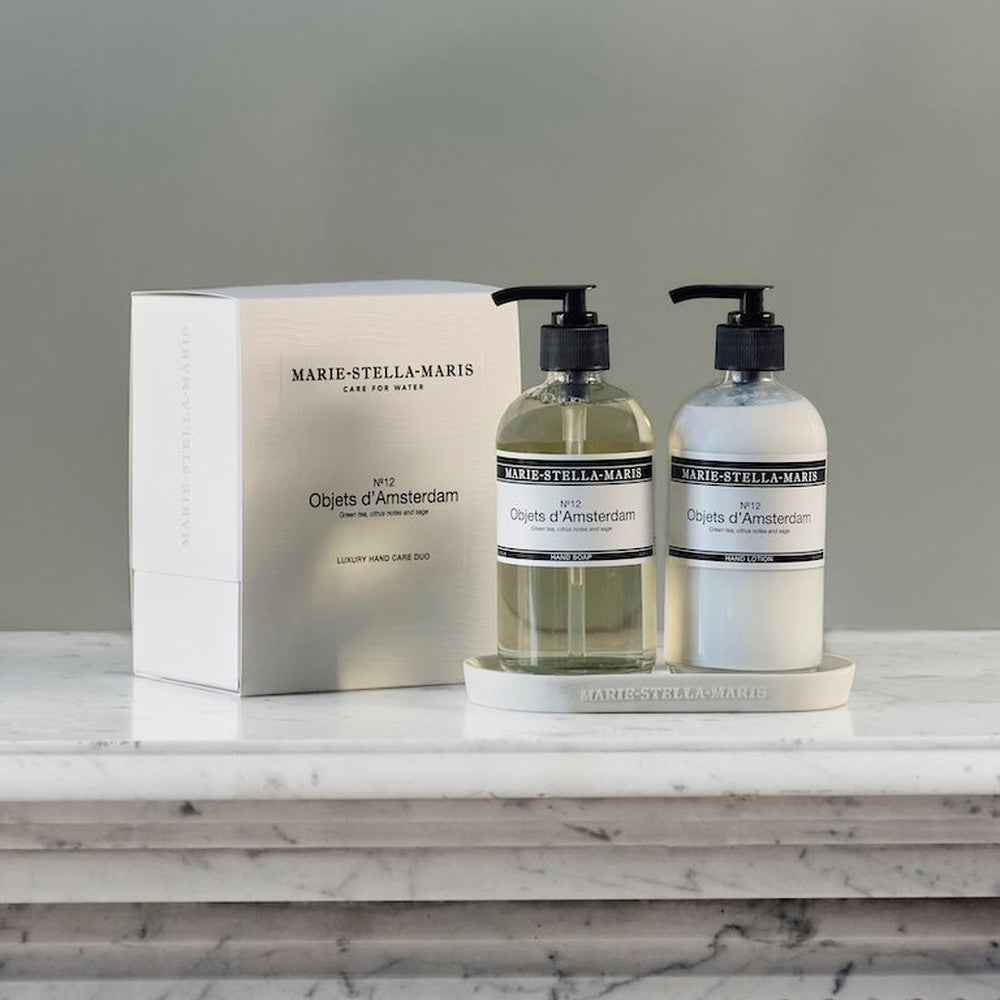 Hand Care Duo No.12 Objets d'Amsterdam