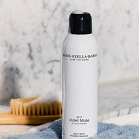Silky Soft Shower Mousse No.11 Violet Muse (200 ml)