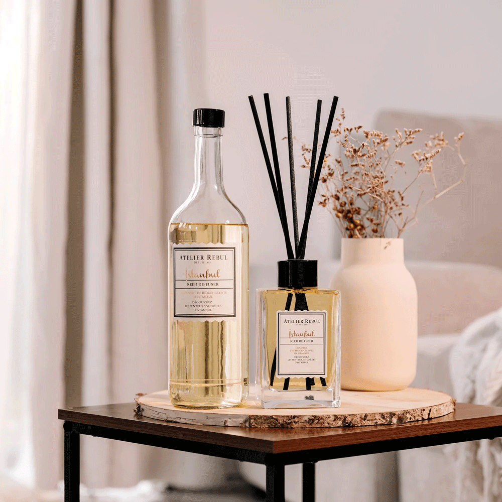 Istanbul Geurstokjes Navulling (985 ml)