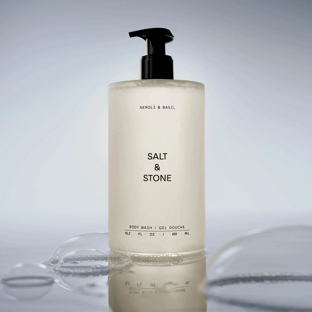 Body Wash | Neroli & Basil (450 ml)