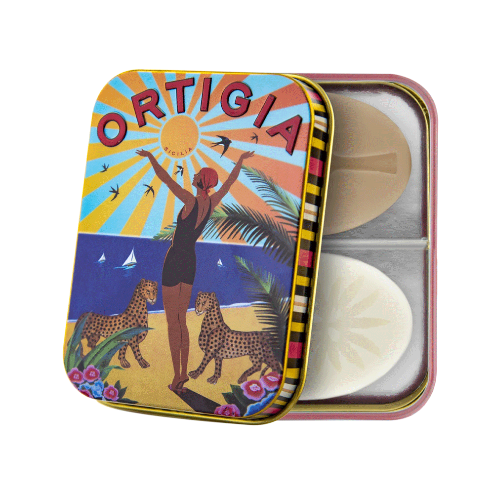 City Tin | Ortigia (25 gr x 2)