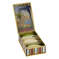 City Box | Palermo (40 gr x 3)