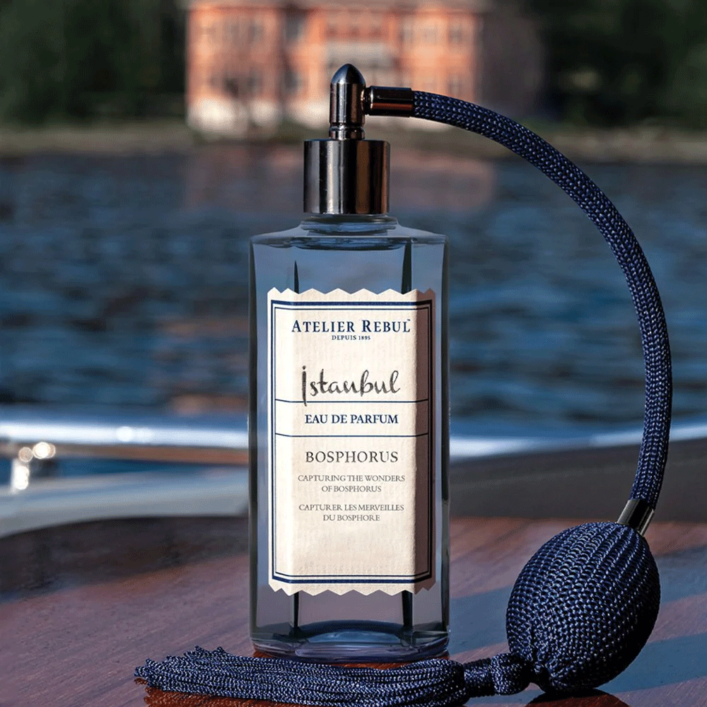 Istanbul Bosphorus Eau De Parfum (125 ml)