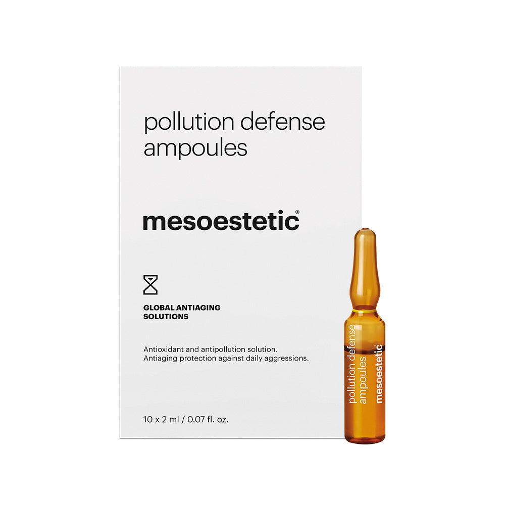 Pollution Defense Ampoules (10 x 2 ml) - Skin / Scent