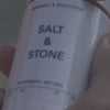 Salt & Stone Bergamot & Hinoki | Gel sensitive skin (75 gr)