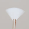 Fan brush 
