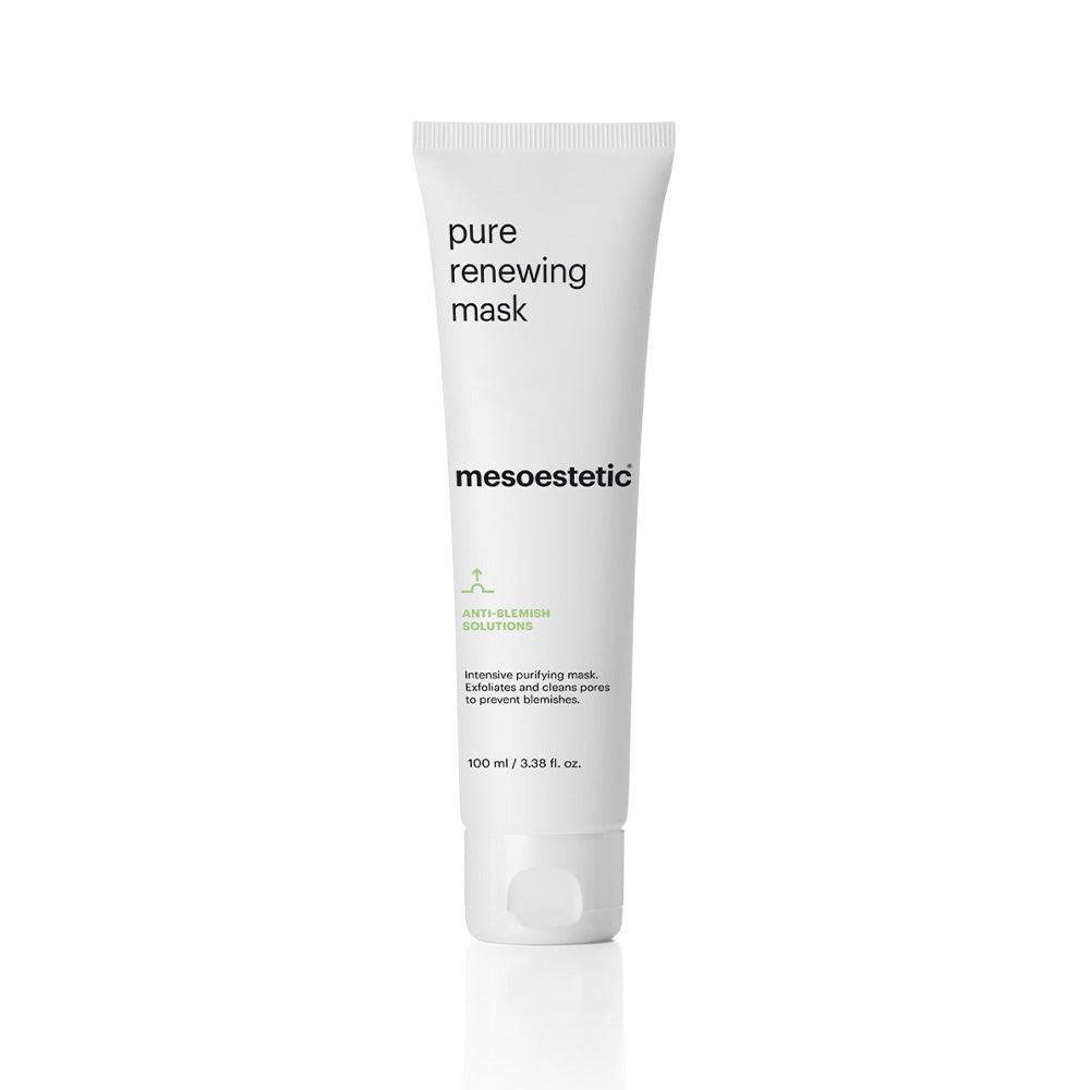 Pure Renewing Mask (100 ml) - Skin / Scent