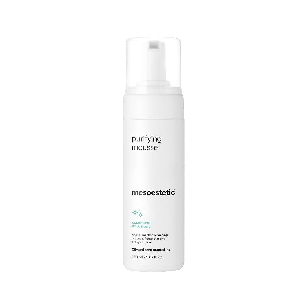 Purifying Mousse (100 ml) - Skin / Scent