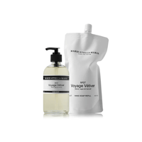 Handzeep Refill | No. 07 Voyage Vetiver (500 ml)