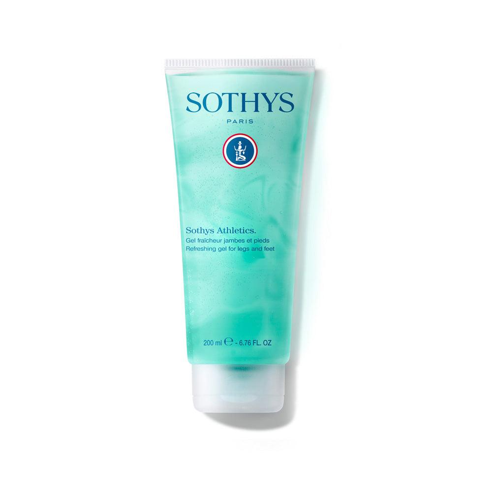 Refreshing gel for legs and feet (50 ml) - Skin / Scent