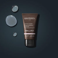 Thumbnail for Rejuvenating moisturizer fluid | Homme (50 ml) - Skin / Scent