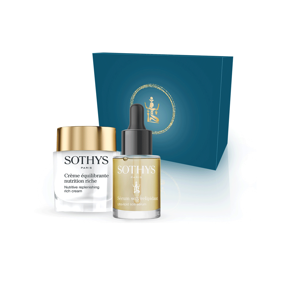 Coffret Nutrition Riche