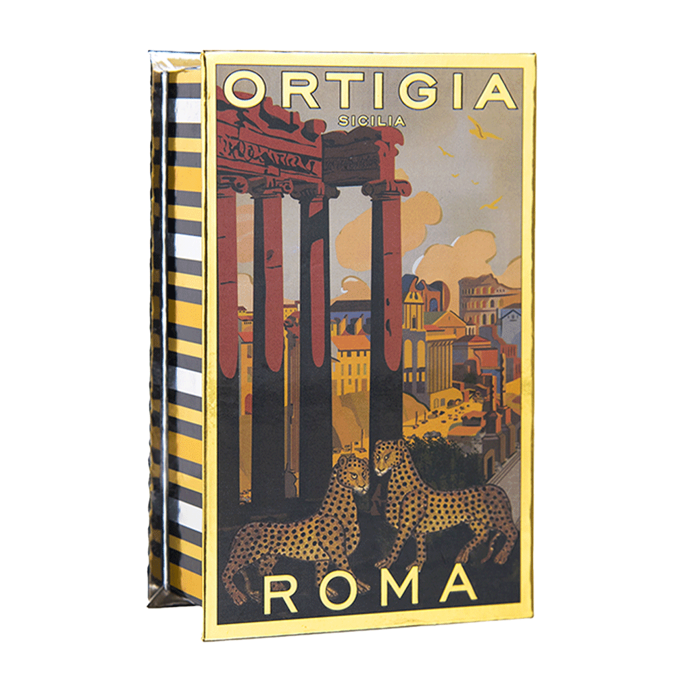 City Box | Roma (40 gr x 3)