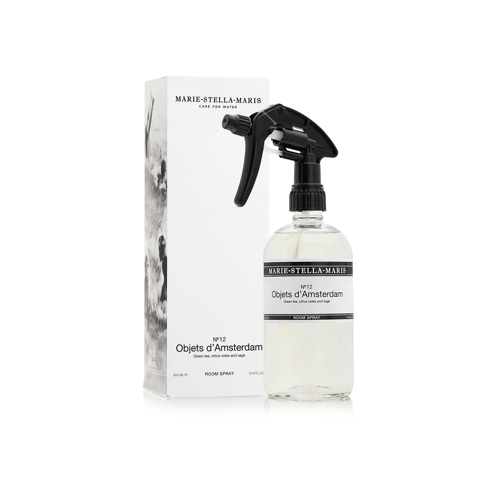 Room Spray | No.12 Objets d'Amsterdam (500 ml)