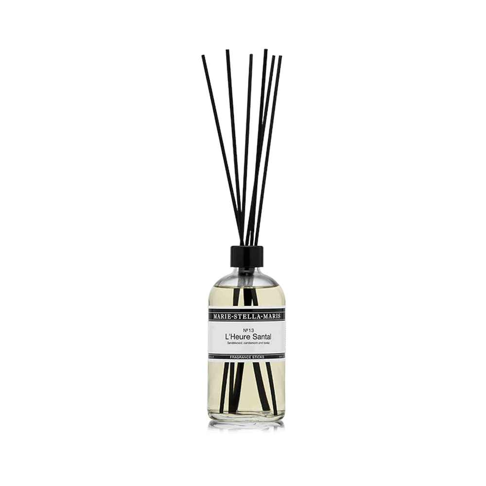 Geurstokjes | No.13 L'Heure Santal (250 ml)