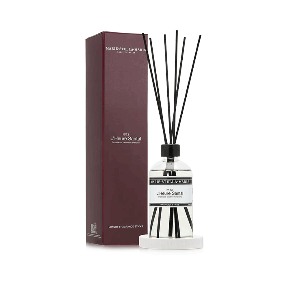 Geurstokjes | No.13 L'Heure Santal (250 ml)