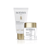 Promo Creme Hydra Satin + Hydra Plumping Masker