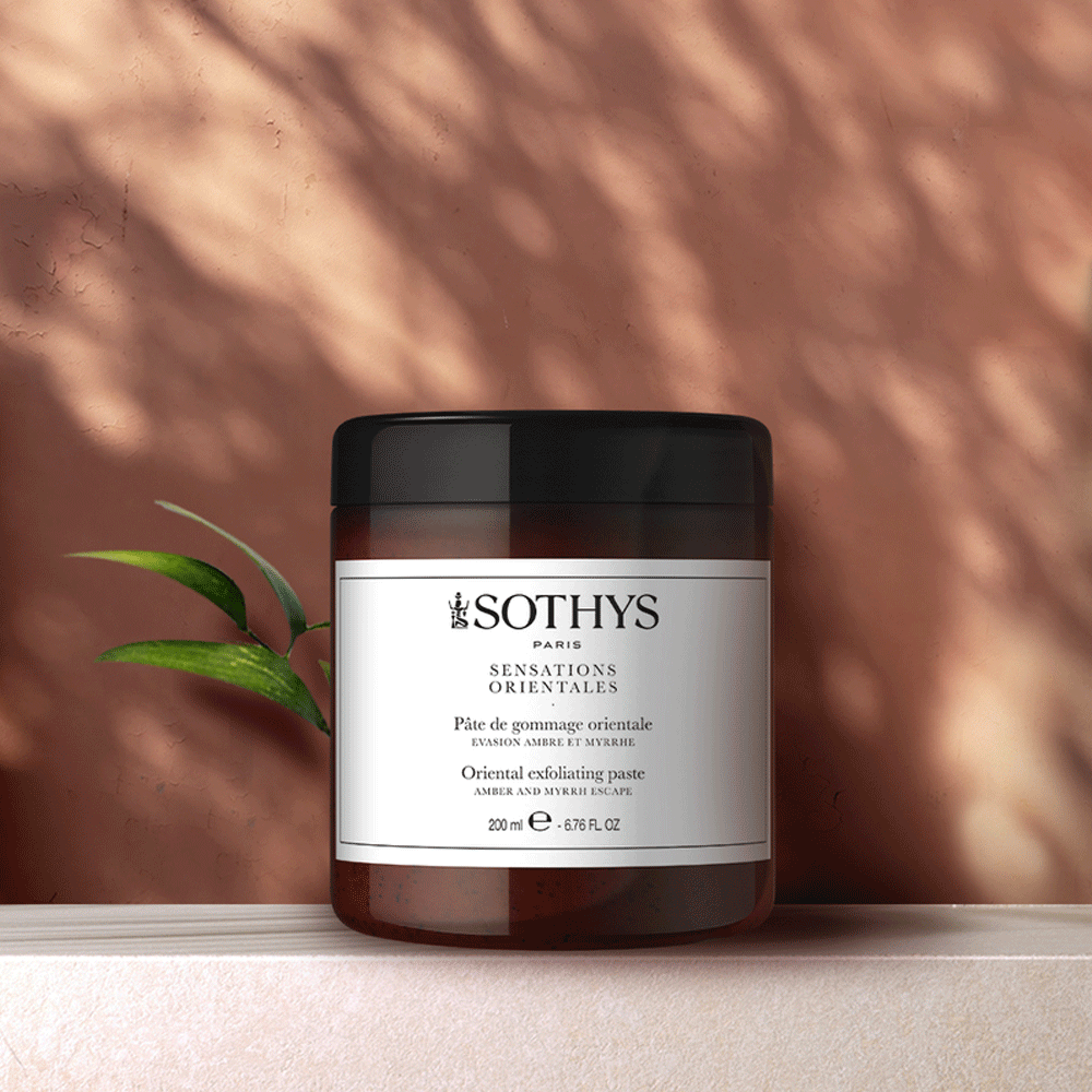 Body scrub | amber &amp; myrrh evasion (200 ml)