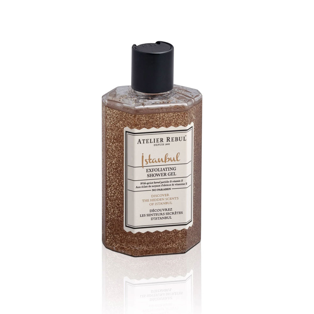 Istanbul Douchegel met Scrub (250 ml)