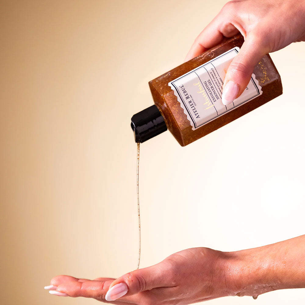 Istanbul Douchegel met Scrub (250 ml)