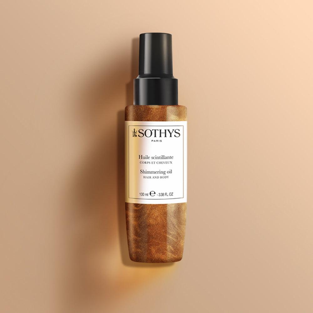 Shimmering Oil – Hair and Body (100 ml) - Skin / Scent