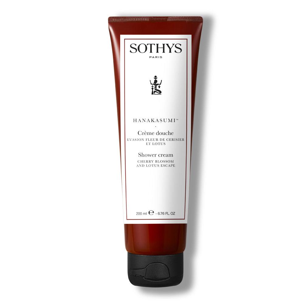 Shower Cream | Cherry Blossom and Lotus Escape (200 ml) - Skin / Scent