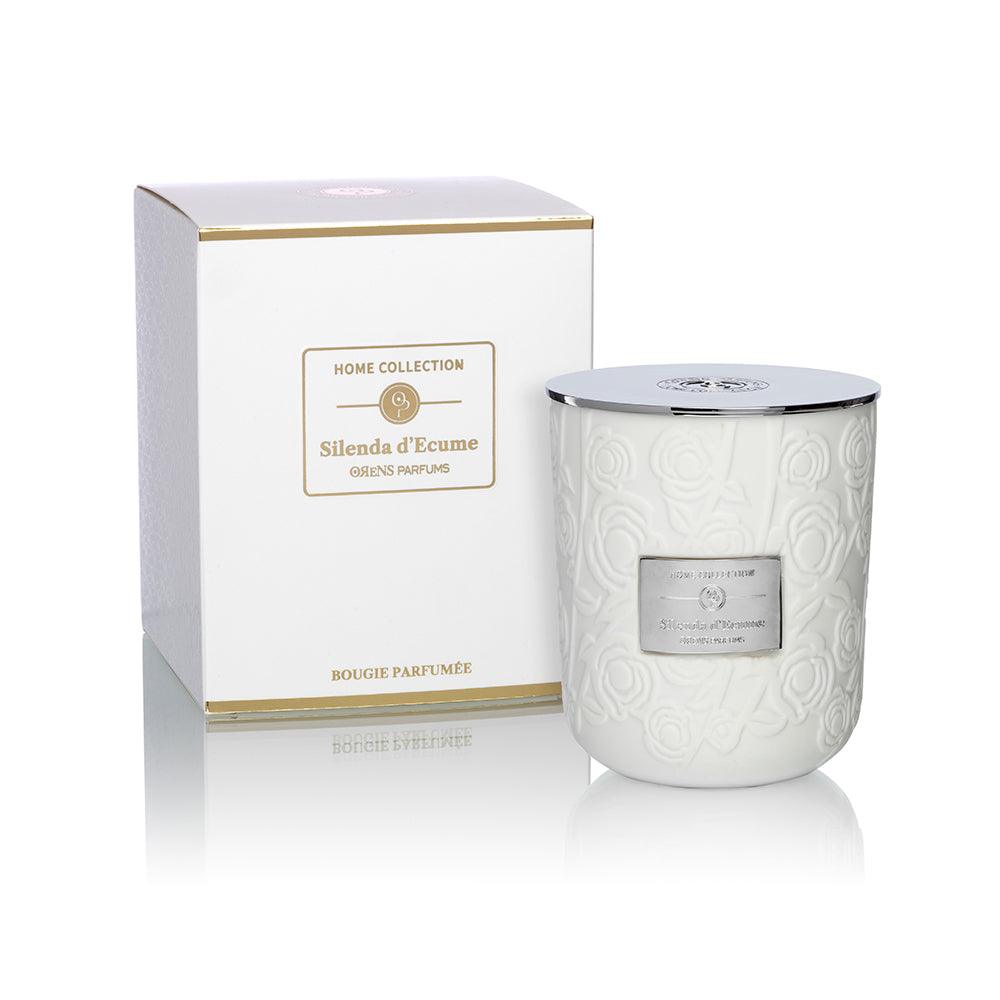 Silenda d’Ecume kaars (200 gr) - Skin / Scent