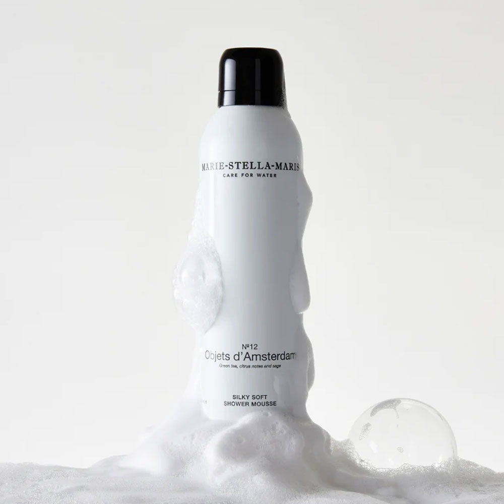 Bundle Silky Soft Shower Mousse (3 x 200 ml)