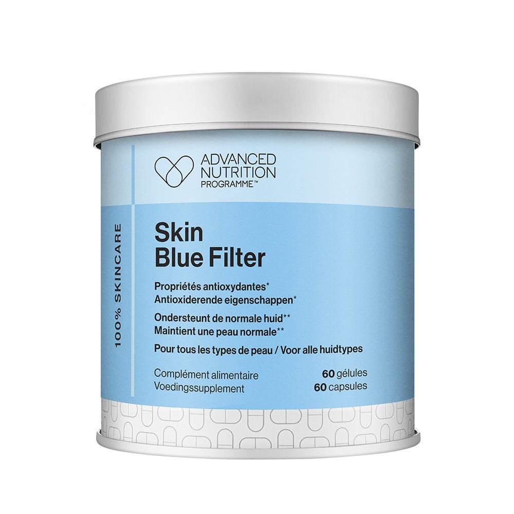 Skin Blue Filter (60 caps) - Skin / Scent