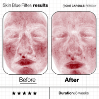 Skin Blue Filter (60 caps) - Skin / Scent