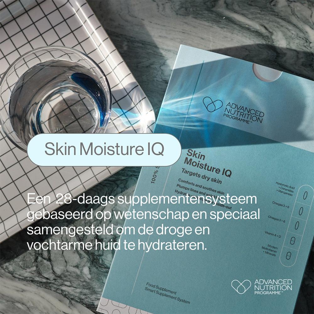 Skin Moisture IQ - Skin / Scent