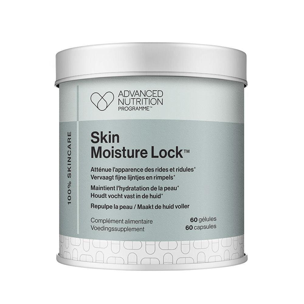 Skin Moisture Lock (60 caps) - Skin / Scent