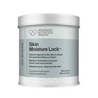 Skin Moisture Lock (60 caps) - Skin / Scent