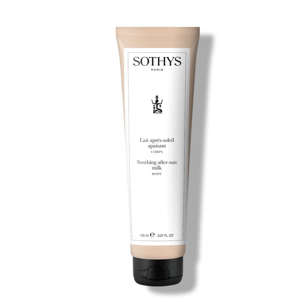 Soothing after-sun milk – body (150 ml) - Skin / Scent
