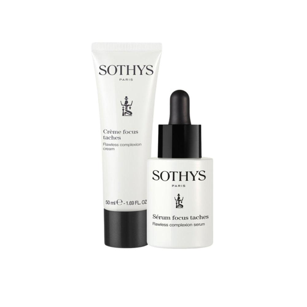 Sothys pigmentatie duo kit - Skin / Scent