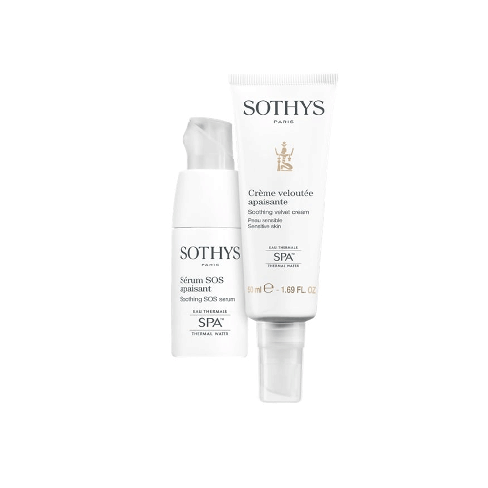 Promo Box Spa Creme Veloute + Serum