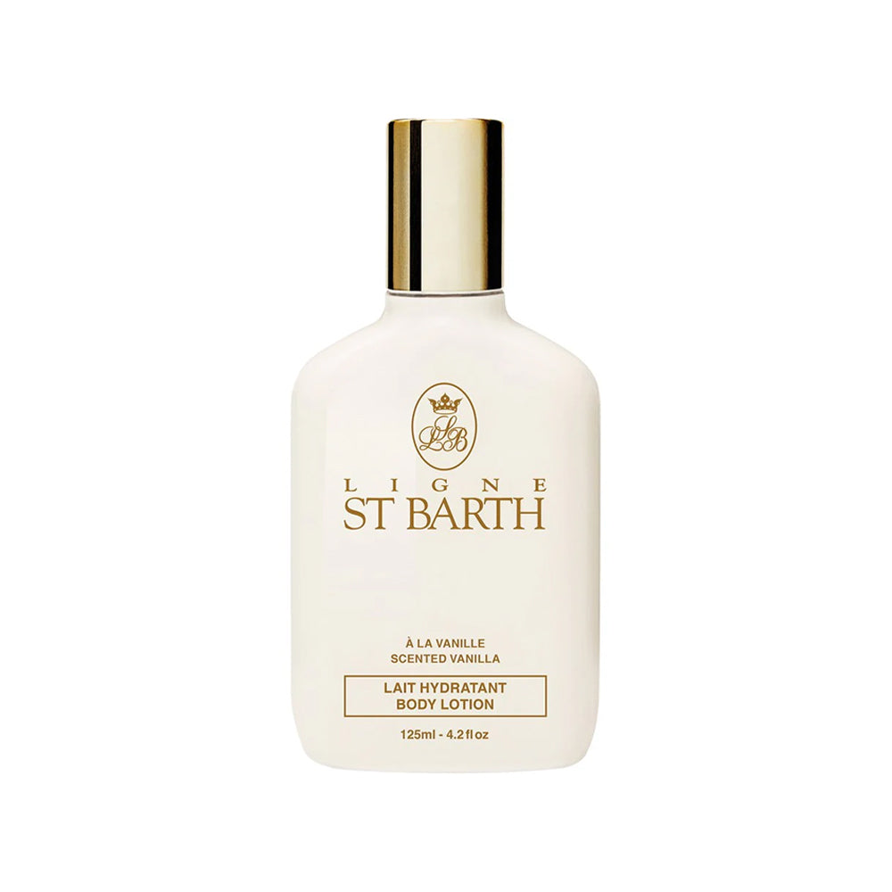 Moisturizing Body Lotion Vanilla (125ml)