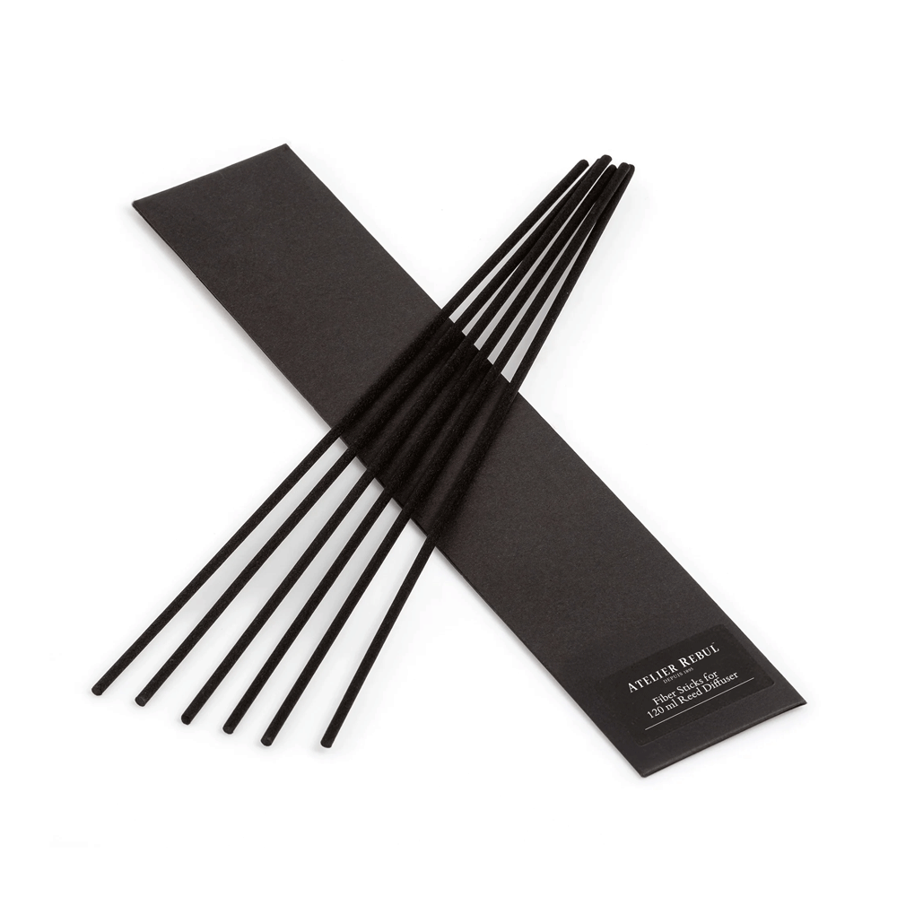 Fiber sticks voor geurstokjes (120 ml)
