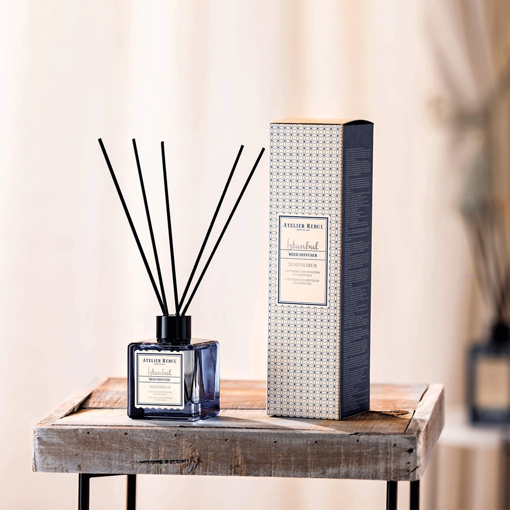 Fiber sticks voor geurstokjes (120 ml)