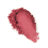 Gepresstes Mineral-Rouge