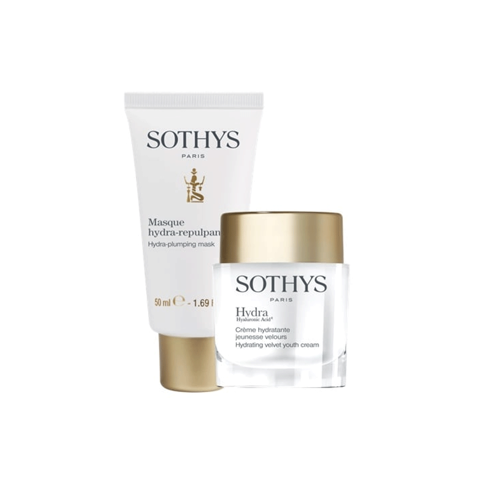 Promo Creme Hydra Velours + Hydra Masker