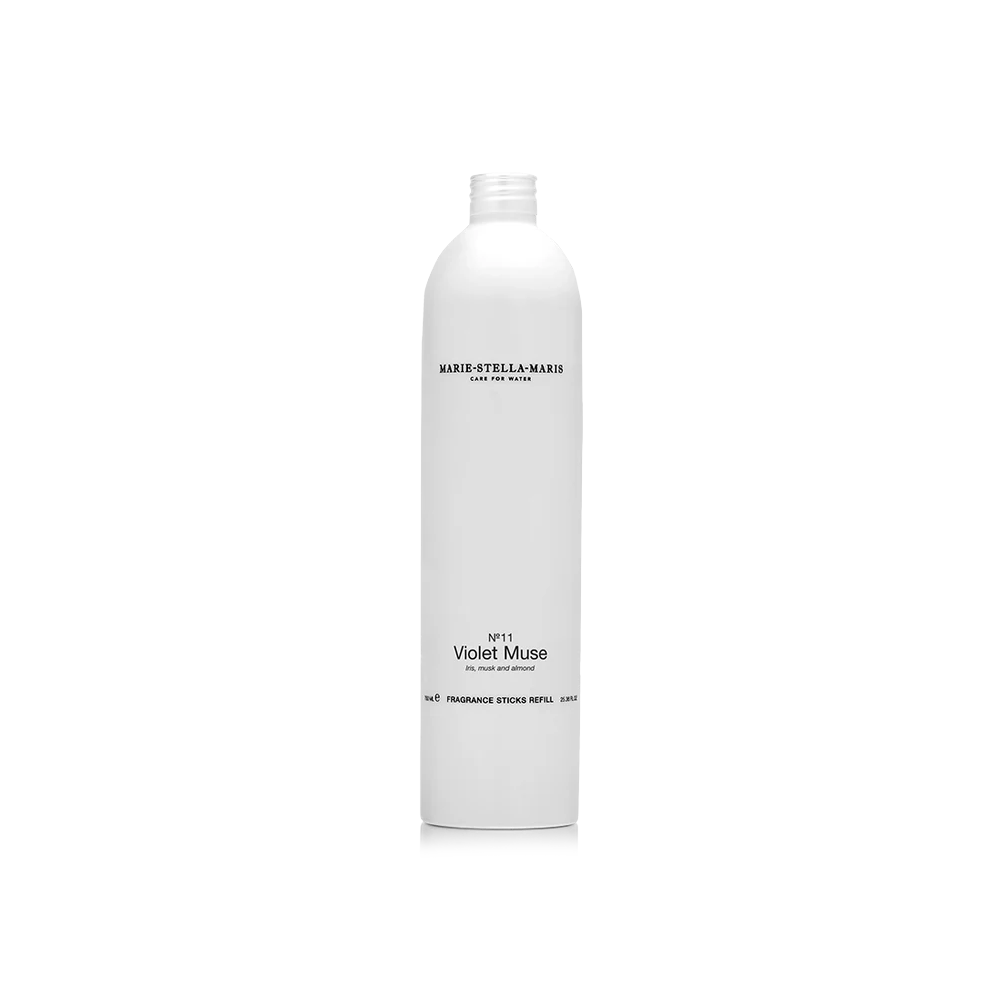 Geurstokjes Refill | No.11 Violet Muse (750 ml)